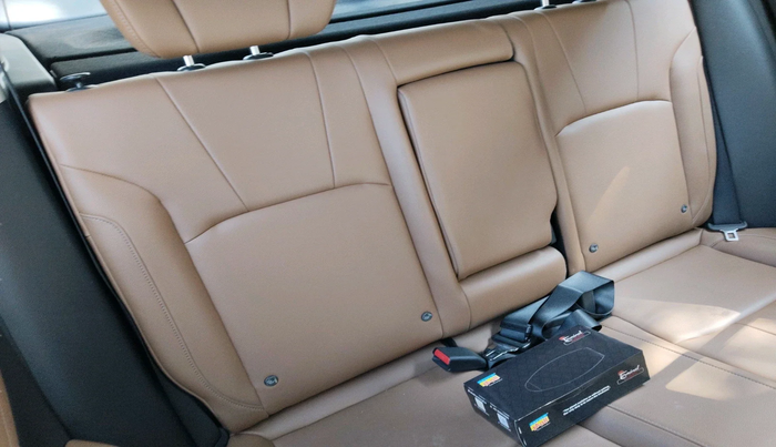 2024 Honda ELEVATE ZX CVT, Petrol, Automatic, 22,201 km, interior