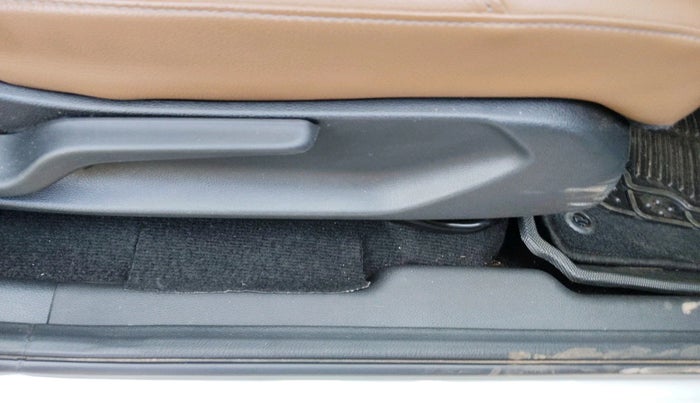 2024 Honda ELEVATE ZX CVT, Petrol, Automatic, 22,201 km, interior