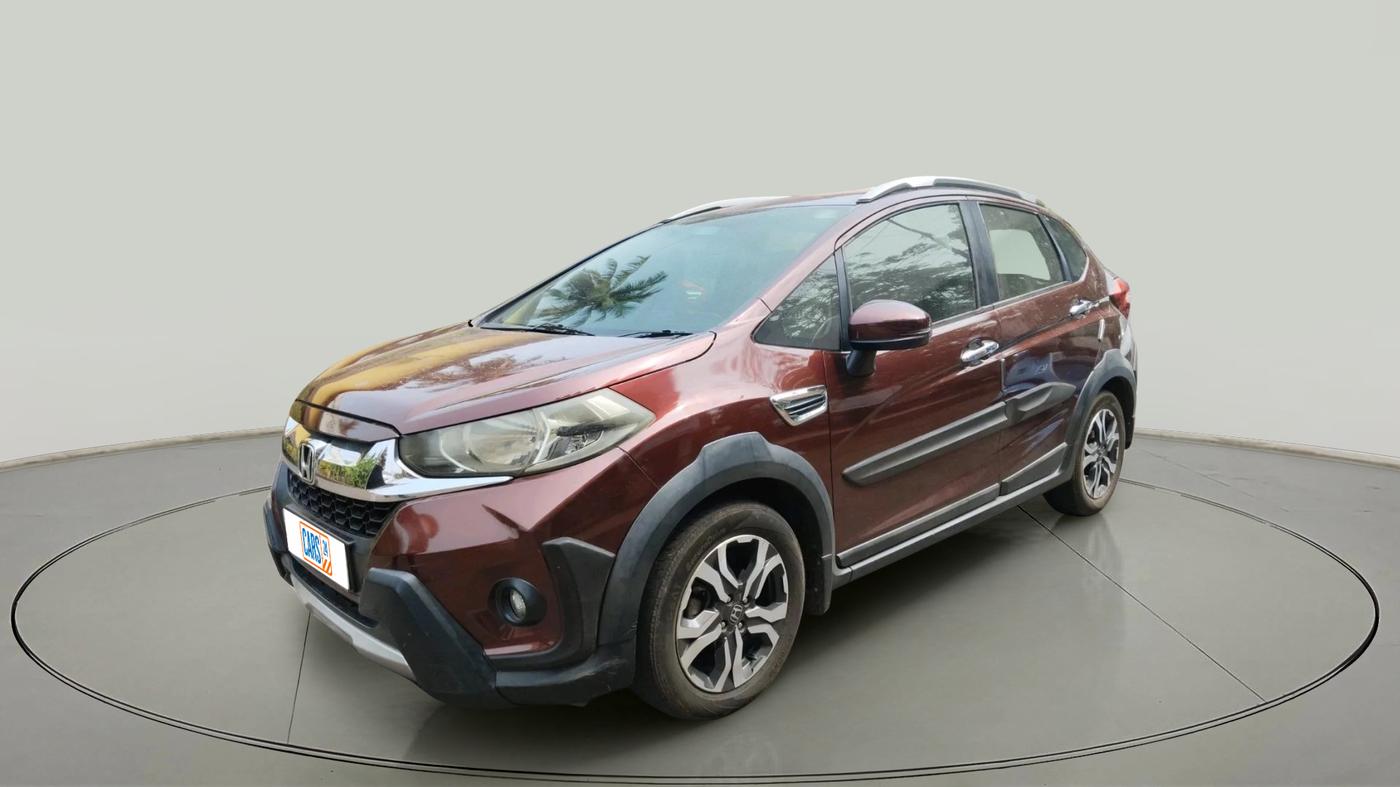 2018 Honda WR-V 1.5L I-DTEC VX MT, Diesel, Manual, 1,35,000 km, exterior