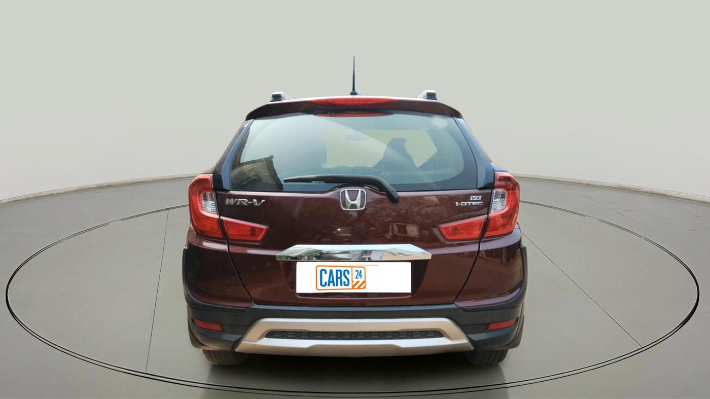 2018 Honda WR-V 1.5L I-DTEC VX MT, Diesel, Manual, 1,35,000 km, exterior