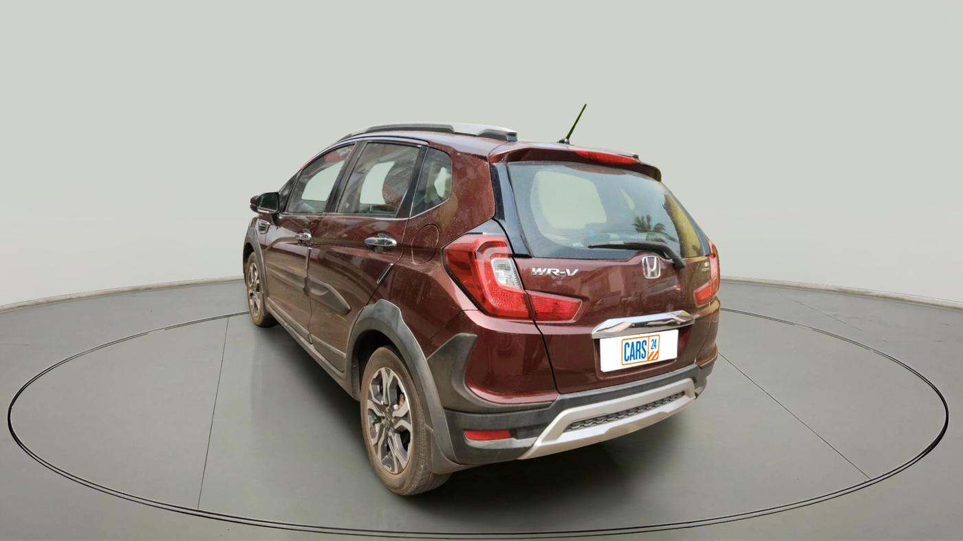 2018 Honda WR-V 1.5L I-DTEC VX MT, Diesel, Manual, 1,35,000 km, exterior