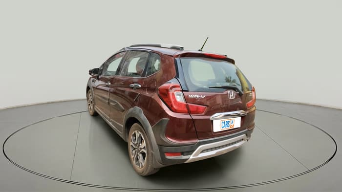 2018 Honda WR-V 1.5L I-DTEC VX MT, Diesel, Manual, 1,35,000 km, exterior