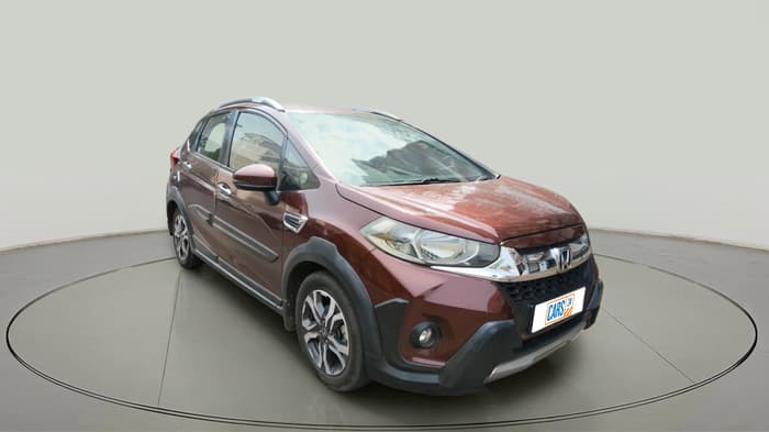 2018 Honda WR-V 1.5L I-DTEC VX MT, Diesel, Manual, 1,35,000 km, exterior