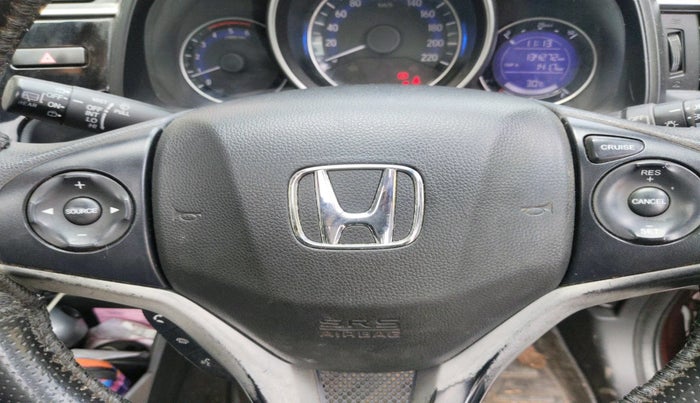 2018 Honda WR-V 1.5L I-DTEC VX MT, Diesel, Manual, 1,34,272 km, interior