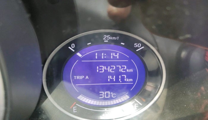 2018 Honda WR-V 1.5L I-DTEC VX MT, Diesel, Manual, 1,34,272 km, interior