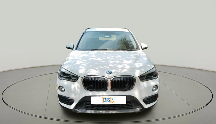 2016 BMW X1 SDRIVE 20D, Diesel, Automatic, 1,04,190 km, exterior