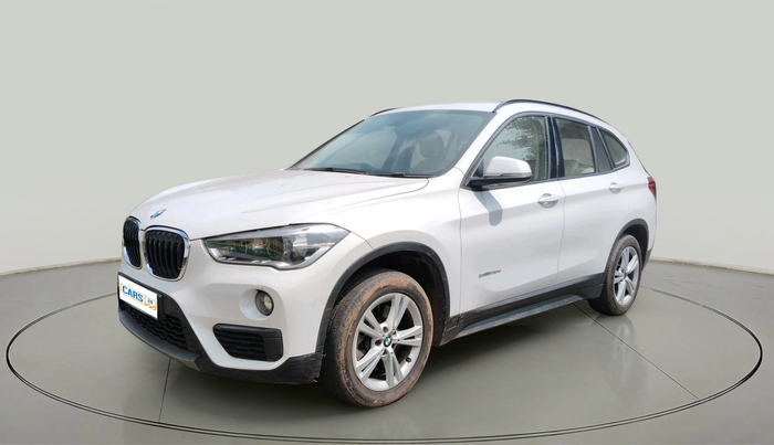 2016 BMW X1 SDRIVE 20D, Diesel, Automatic, 1,04,190 km, exterior