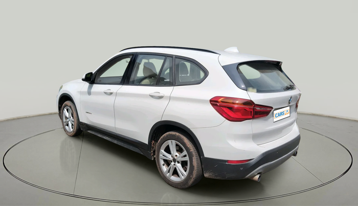 2016 BMW X1 SDRIVE 20D, Diesel, Automatic, 1,04,190 km, exterior