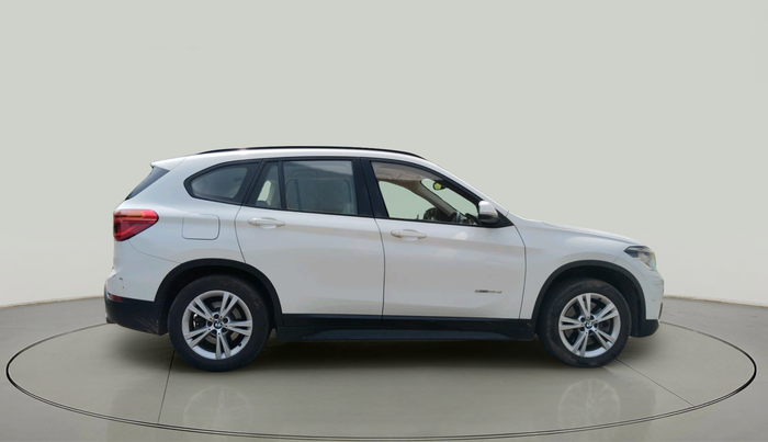 2016 BMW X1 SDRIVE 20D, Diesel, Automatic, 1,04,190 km, exterior