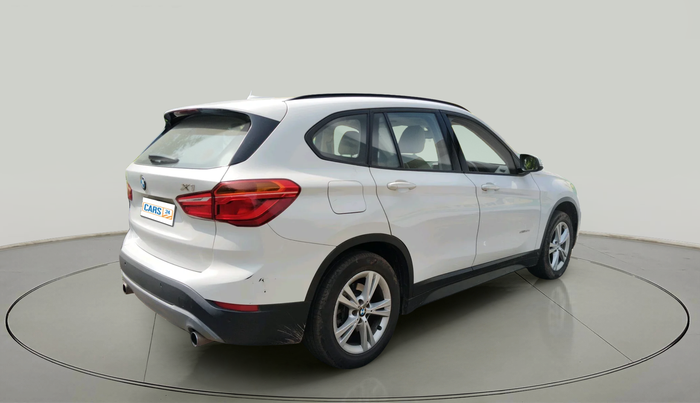 2016 BMW X1 SDRIVE 20D, Diesel, Automatic, 1,04,190 km, exterior