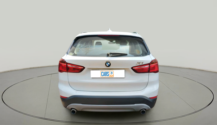 2016 BMW X1 SDRIVE 20D, Diesel, Automatic, 1,04,190 km, exterior