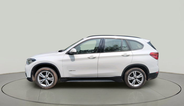 2016 BMW X1 SDRIVE 20D, Diesel, Automatic, 1,04,190 km, exterior