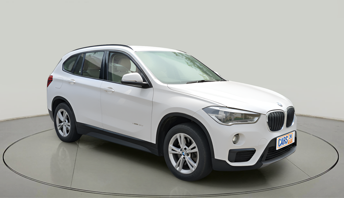 2016 BMW X1 SDRIVE 20D, Diesel, Automatic, 1,04,190 km, exterior