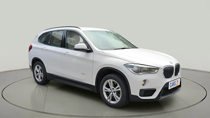 2016 BMW X1 SDRIVE 20D, Diesel, Automatic, 1,04,190 km, exterior