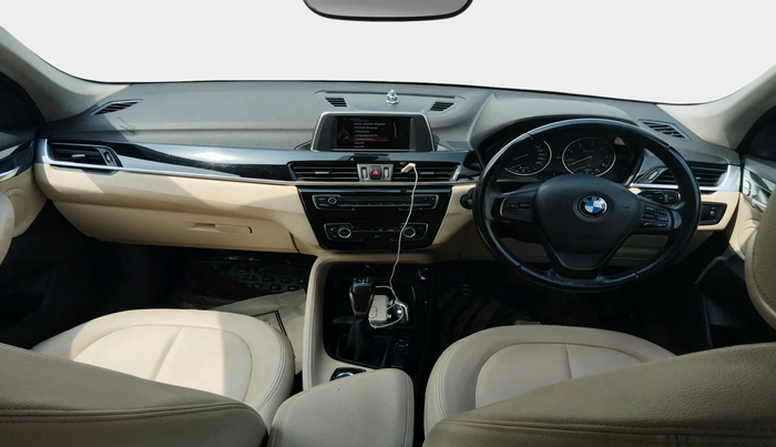 2016 BMW X1 SDRIVE 20D, Diesel, Automatic, 1,04,190 km, interior
