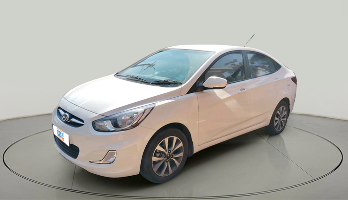 2014 Hyundai Verna FLUIDIC 1.4 VTVT CX, Petrol, Manual, 10,779 km, exterior