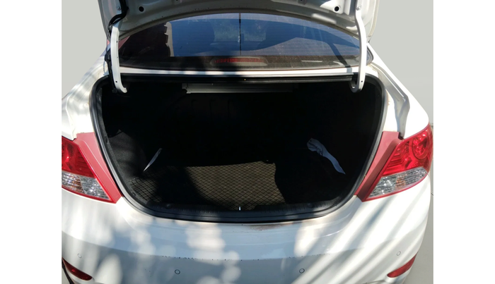 2014 Hyundai Verna FLUIDIC 1.4 VTVT CX, Petrol, Manual, 10,779 km, exterior