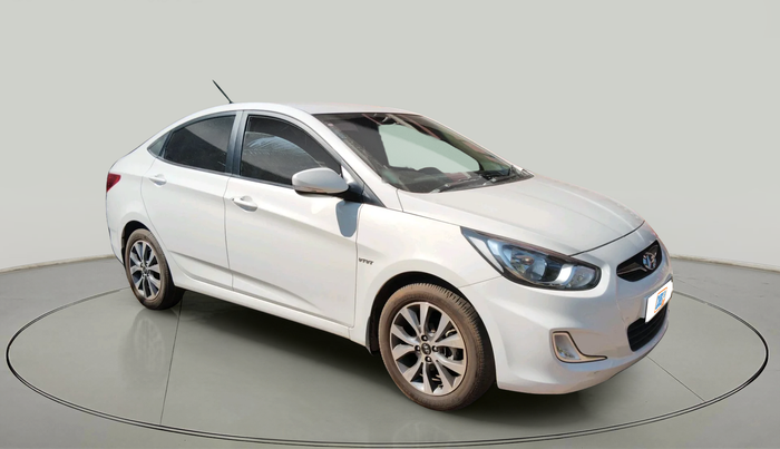 2014 Hyundai Verna FLUIDIC 1.4 VTVT CX, Petrol, Manual, 10,779 km, exterior