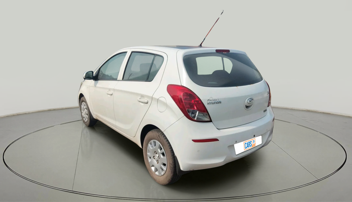 2012 Hyundai i20 MAGNA (O) 1.2, Petrol, Manual, 1,21,676 km, exterior