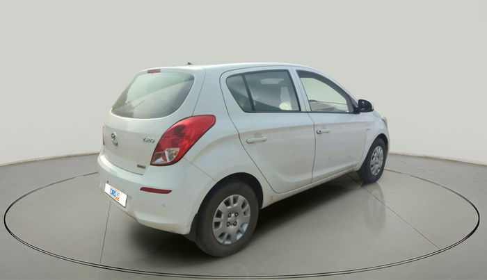 2012 Hyundai i20 MAGNA (O) 1.2, Petrol, Manual, 1,21,676 km, exterior