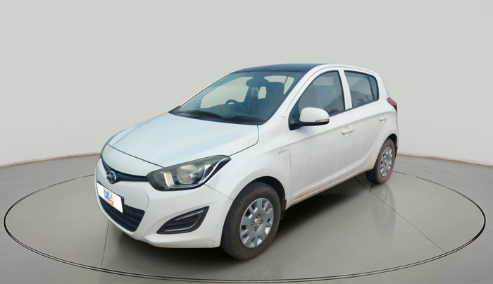 2012 Hyundai i20 MAGNA (O) 1.2, Petrol, Manual, 1,21,676 km, exterior