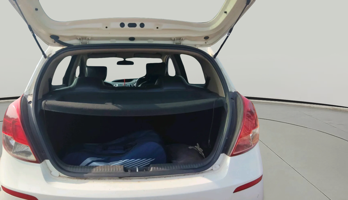 2012 Hyundai i20 MAGNA (O) 1.2, Petrol, Manual, 1,21,676 km, exterior