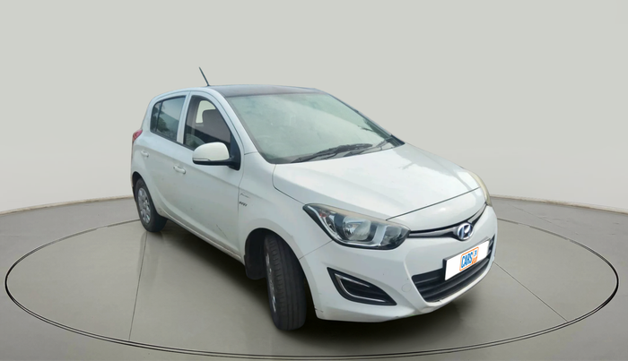 2012 Hyundai i20 MAGNA (O) 1.2, Petrol, Manual, 1,21,676 km, exterior