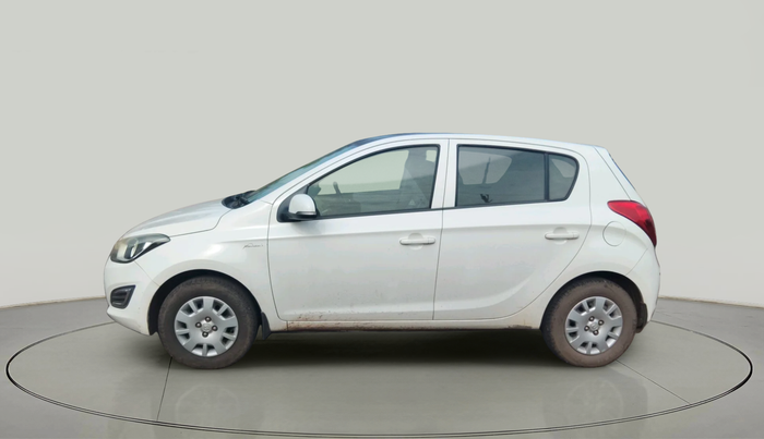 2012 Hyundai i20 MAGNA (O) 1.2, Petrol, Manual, 1,21,676 km, exterior