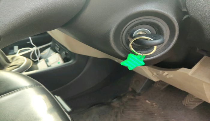 2012 Hyundai i20 MAGNA (O) 1.2, Petrol, Manual, 1,21,676 km, interior