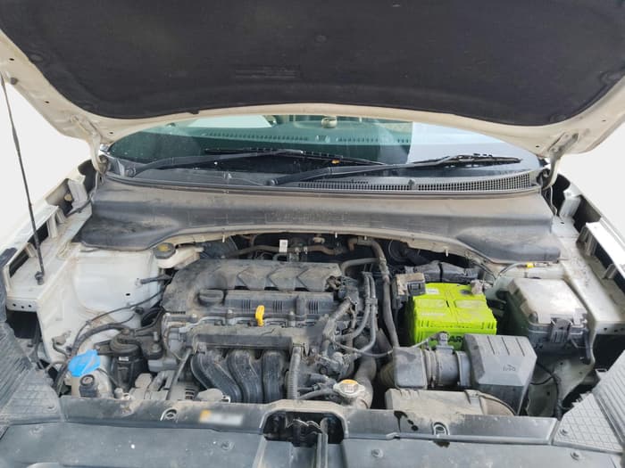 2020 Hyundai Creta SX 1.5 PETROL, Petrol, Manual, 76,000 km, exterior
