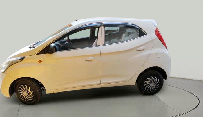 2014 Hyundai Eon ERA +, Petrol, Manual, 1,14,444 km, exterior