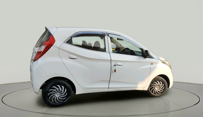 2014 Hyundai Eon ERA +, Petrol, Manual, 1,14,444 km, exterior