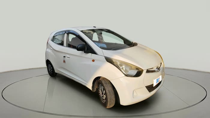 2014 Hyundai Eon ERA +, Petrol, Manual, 1,14,444 km, exterior