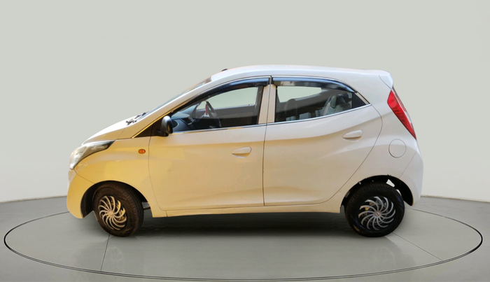 2014 Hyundai Eon ERA +, Petrol, Manual, 1,14,444 km, exterior