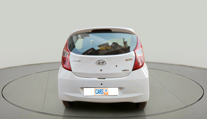 2014 Hyundai Eon ERA +, Petrol, Manual, 1,14,444 km, exterior