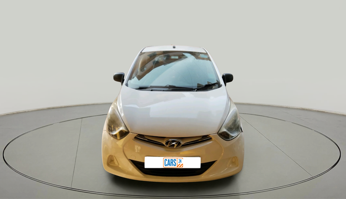 2014 Hyundai Eon ERA +, Petrol, Manual, 1,14,444 km, exterior