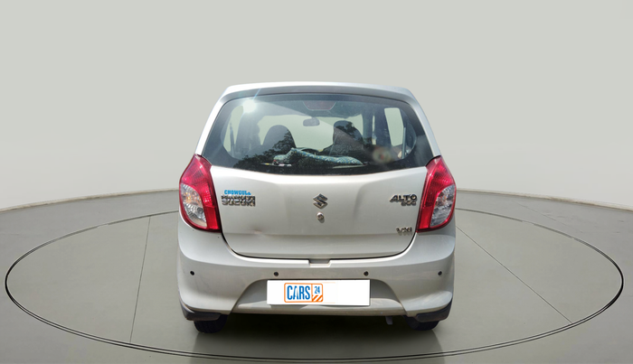 2016 Maruti Alto 800 VXI, Petrol, Manual, 67,661 km, exterior