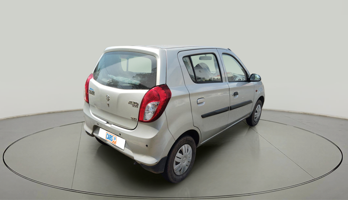 2016 Maruti Alto 800 VXI, Petrol, Manual, 67,661 km, exterior