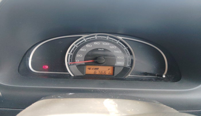 2016 Maruti Alto 800 VXI, Petrol, Manual, 67,661 km, interior