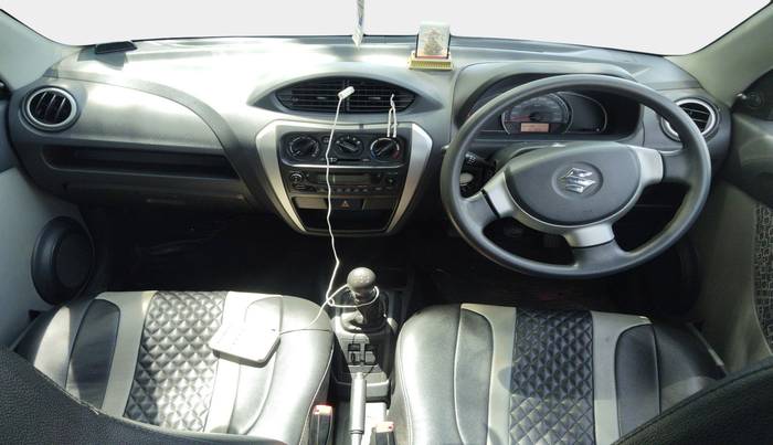 2016 Maruti Alto 800 VXI, Petrol, Manual, 67,661 km, interior