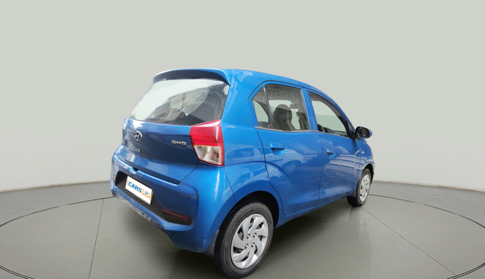 2018 Hyundai NEW SANTRO SPORTZ AMT, Petrol, Automatic, 36,772 km, exterior