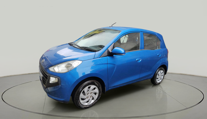 2018 Hyundai NEW SANTRO SPORTZ AMT, Petrol, Automatic, 36,772 km, exterior