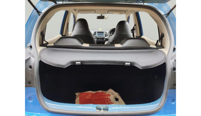 2018 Hyundai NEW SANTRO SPORTZ AMT, Petrol, Automatic, 36,772 km, exterior