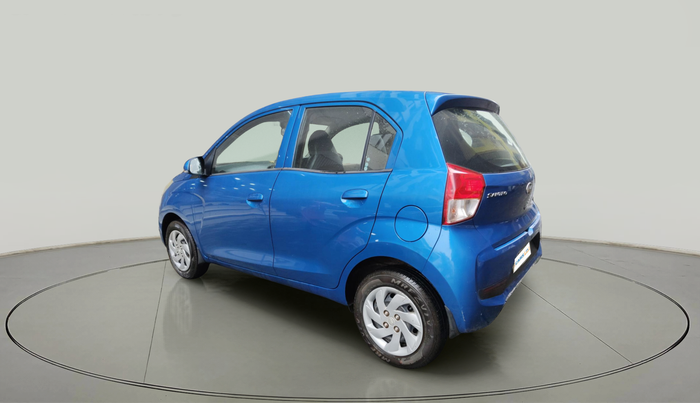 2018 Hyundai NEW SANTRO SPORTZ AMT, Petrol, Automatic, 36,772 km, exterior