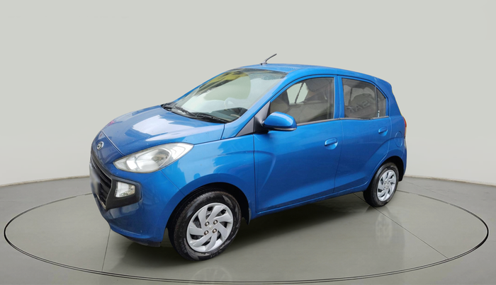 2018 Hyundai NEW SANTRO SPORTZ AMT, Petrol, Automatic, 36,772 km, exterior