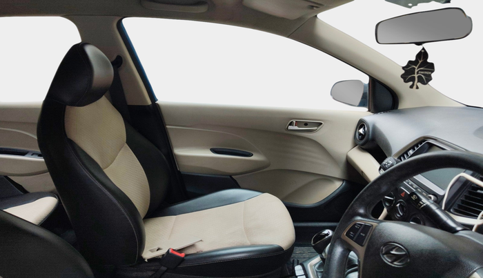 2018 Hyundai NEW SANTRO SPORTZ AMT, Petrol, Automatic, 36,772 km, interior