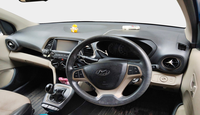 2018 Hyundai NEW SANTRO SPORTZ AMT, Petrol, Automatic, 36,772 km, interior