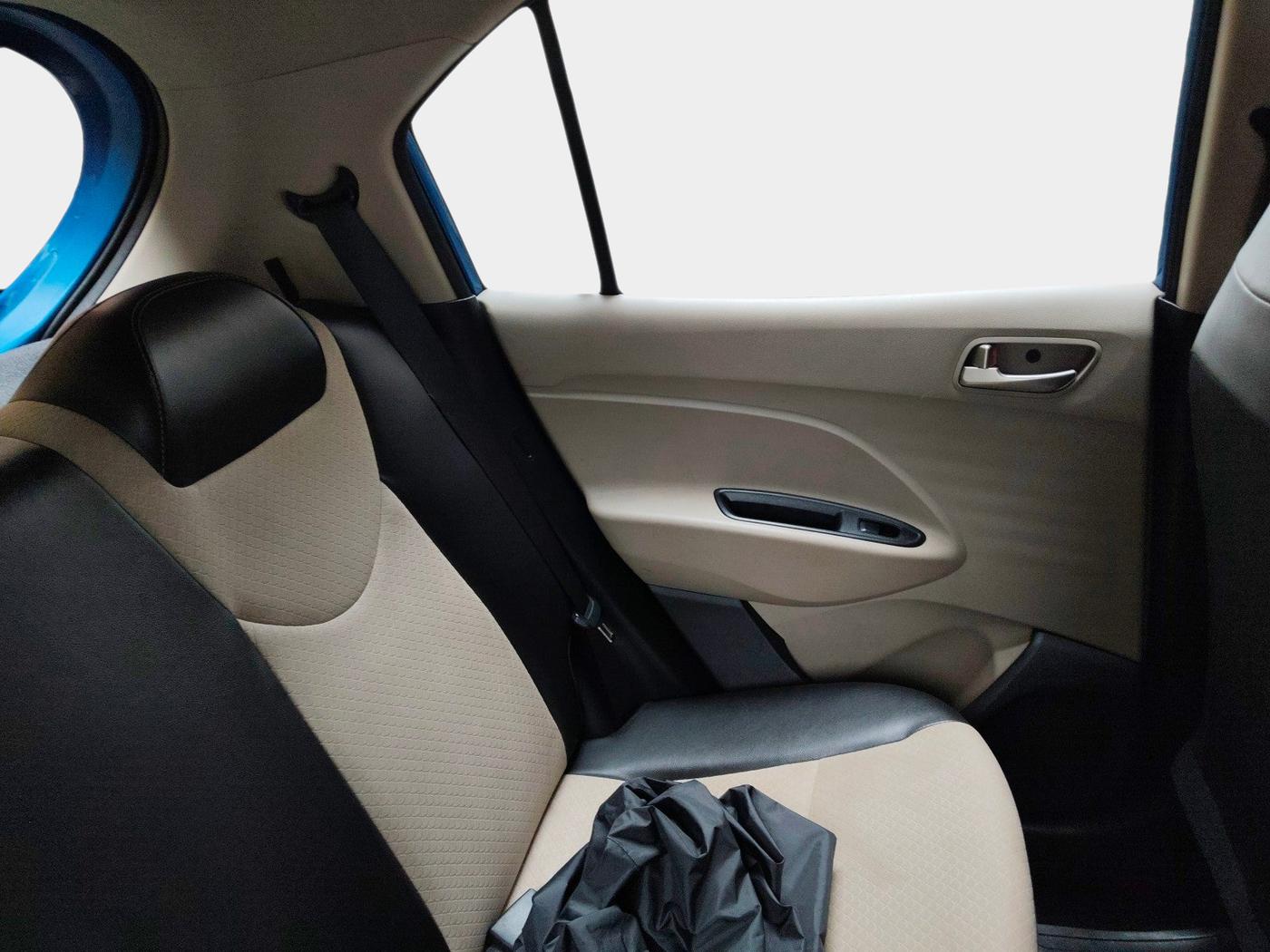 2018 Hyundai NEW SANTRO SPORTZ AMT, Petrol, Automatic, 36,772 km, interior