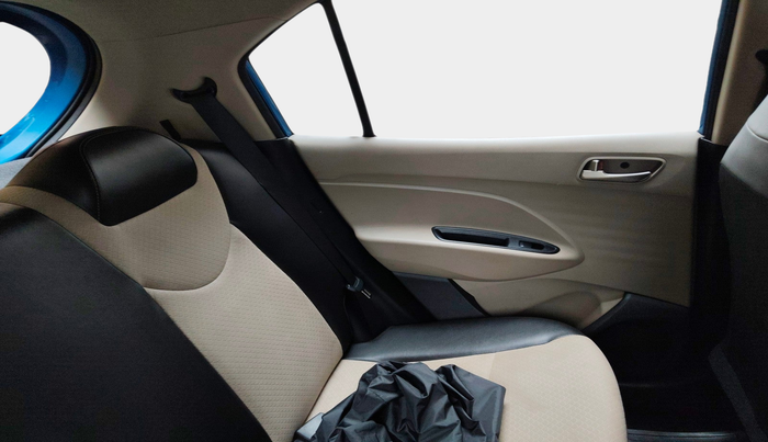 2018 Hyundai NEW SANTRO SPORTZ AMT, Petrol, Automatic, 36,772 km, interior
