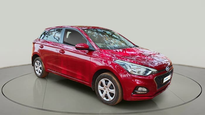 2018 Hyundai Elite i20 SPORTZ 1.2, Petrol, Manual, 44,194 km, exterior